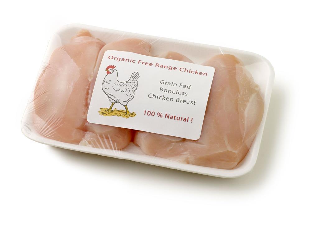 Don’t Buy Chicken with Excess Liquid in Their Package